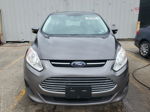 2013 Ford C-max Se Gray vin: 1FADP5AU4DL519736