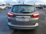 2013 Ford C-max Se Gray vin: 1FADP5AU4DL535158