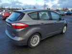 2013 Ford C-max Se Gray vin: 1FADP5AU4DL535158