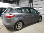 2013 Ford C-max Se Gray vin: 1FADP5AU4DL539498