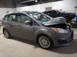 2013 Ford C-max Se Gray vin: 1FADP5AU4DL539498