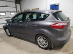 2013 Ford C-max Se Gray vin: 1FADP5AU4DL539498