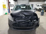 2013 Ford C-max Se Gray vin: 1FADP5AU4DL539498