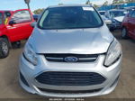 2017 Ford C-max Hybrid Se Серебряный vin: 1FADP5AU4HL115888