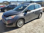 2013 Ford C-max Se Gray vin: 1FADP5AU5DL505277