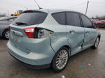 2013 Ford C-max Se Бирюзовый vin: 1FADP5AU5DL507174