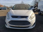 2013 Ford C-max Se White vin: 1FADP5AU5DL508664