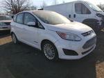 2013 Ford C-max Se Белый vin: 1FADP5AU5DL508664