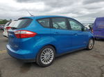 2013 Ford C-max Se Blue vin: 1FADP5AU5DL519390