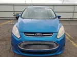 2013 Ford C-max Se Blue vin: 1FADP5AU5DL519390