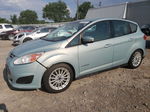 2013 Ford C-max Se Green vin: 1FADP5AU5DL519759