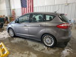 2013 Ford C-max Se Gray vin: 1FADP5AU5DL522614