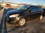 2013 Ford C-max Se Black vin: 1FADP5AU5DL529756