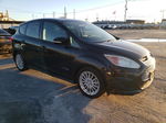 2013 Ford C-max Se Black vin: 1FADP5AU5DL529756