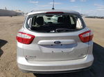 2013 Ford C-max Se Silver vin: 1FADP5AU5DL553796