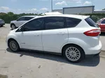 2013 Ford C-max Se White vin: 1FADP5AU5DL556519