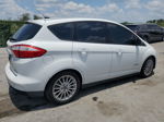 2013 Ford C-max Se White vin: 1FADP5AU5DL556519