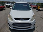 2013 Ford C-max Se White vin: 1FADP5AU5DL556519