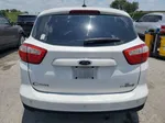 2013 Ford C-max Se White vin: 1FADP5AU5DL556519