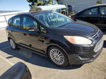 2013 Ford C-max Se Black vin: 1FADP5AU5DL557590