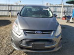 2014 Ford C-max Se Gray vin: 1FADP5AU5EL506849