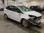 2014 Ford C-max Se Белый vin: 1FADP5AU5EL517673