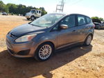 2014 Ford C-max Se Gray vin: 1FADP5AU5EL519682