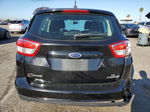 2017 Ford C-max Se Black vin: 1FADP5AU5HL103720