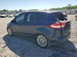 2017 Ford C-max Se Blue vin: 1FADP5AU5HL103989