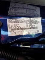 2017 Ford C-max Se Blue vin: 1FADP5AU5HL103989