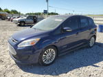 2017 Ford C-max Se Синий vin: 1FADP5AU5HL103989