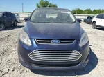 2017 Ford C-max Se Blue vin: 1FADP5AU5HL103989