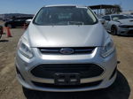 2017 Ford C-max Se Серебряный vin: 1FADP5AU5HL105760