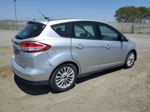 2017 Ford C-max Se Серебряный vin: 1FADP5AU5HL105760