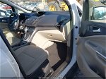 2017 Ford C-max Hybrid Se Белый vin: 1FADP5AU5HL106326