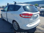 2017 Ford C-max Hybrid Se Белый vin: 1FADP5AU5HL110151