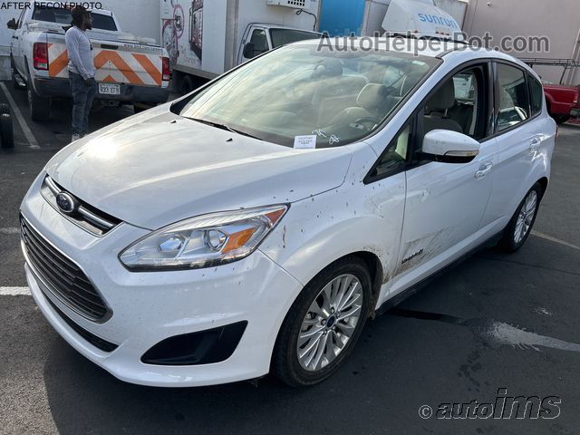 2017 Ford C-max Hybrid Se Unknown vin: 1FADP5AU5HL111798