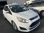 2017 Ford C-max Hybrid Se Unknown vin: 1FADP5AU5HL111798