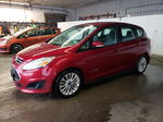 2017 Ford C-max Se Red vin: 1FADP5AU5HL112918