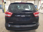 2017 Ford C-max Se Black vin: 1FADP5AU5HL116824