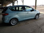 2013 Ford C-max Se Blue vin: 1FADP5AU6DL502226