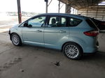 2013 Ford C-max Se Blue vin: 1FADP5AU6DL502226