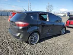 2013 Ford C-max Se Black vin: 1FADP5AU6DL509239