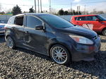 2013 Ford C-max Se Black vin: 1FADP5AU6DL509239