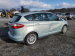 2013 Ford C-max Se Turquoise vin: 1FADP5AU6DL510181