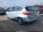 2013 Ford C-max Hybrid Se Зеленый vin: 1FADP5AU6DL512433