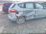 2013 Ford C-max Hybrid Se Зеленый vin: 1FADP5AU6DL512433