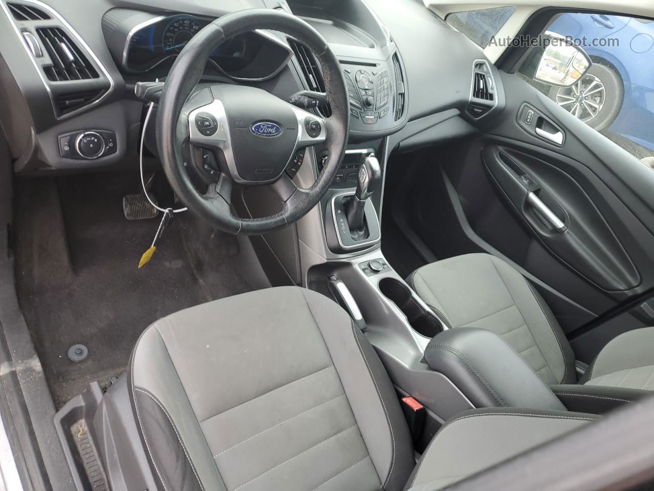 2013 Ford C-max Se Серый vin: 1FADP5AU6DL518295