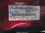 2013 Ford C-max Hybrid Se Red vin: 1FADP5AU6DL521004