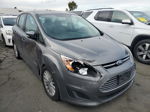 2013 Ford C-max Se Серый vin: 1FADP5AU6DL528597